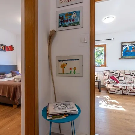 Vacation Helga Apartman *