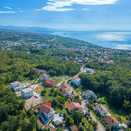 Apartman Vacation Helga Matulji