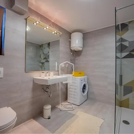 Vacation Helga Apartment Matulji