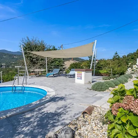 Vacation Helga Apartment Matulji