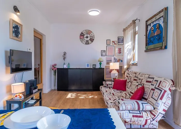 Vacation Helga Apartman Matulji