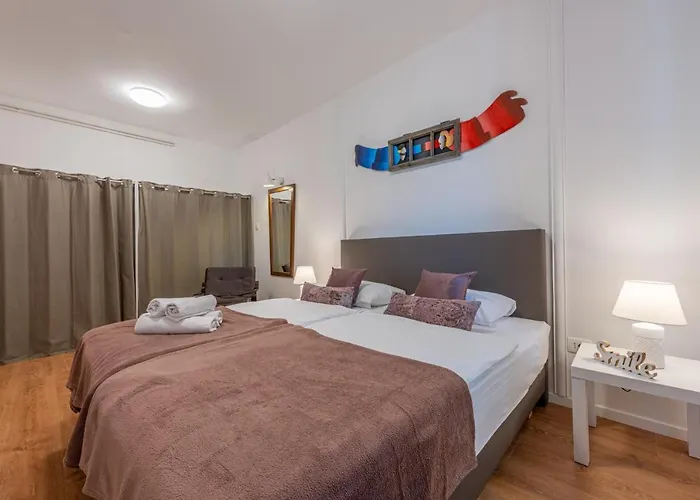 Vacation Helga Apartman