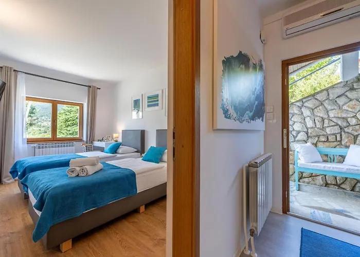 Vacation Helga Apartman Matulji