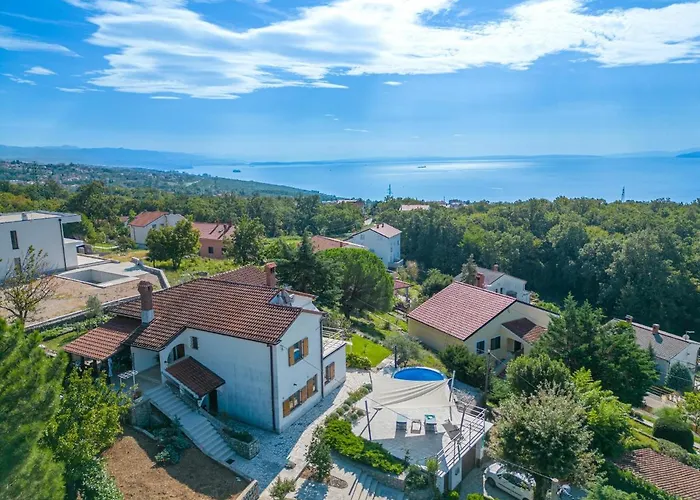 Vacation Helga Appartamento Matulji