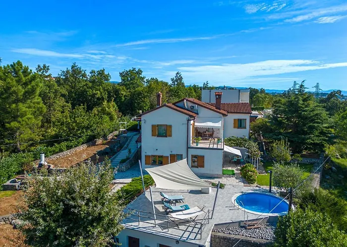 Vacation Helga Matulji