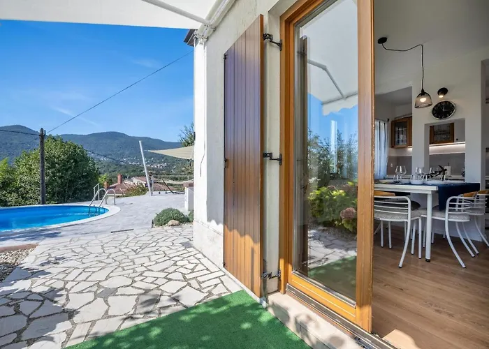 Apartman Vacation Helga Matulji