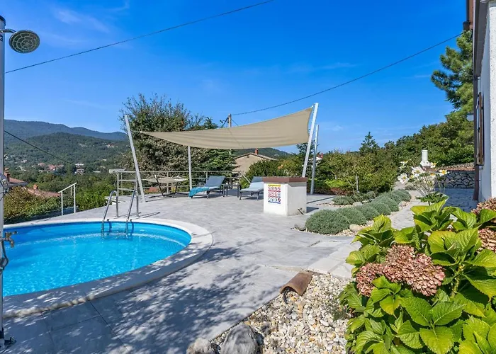 Vacation Helga Apartman Matulji