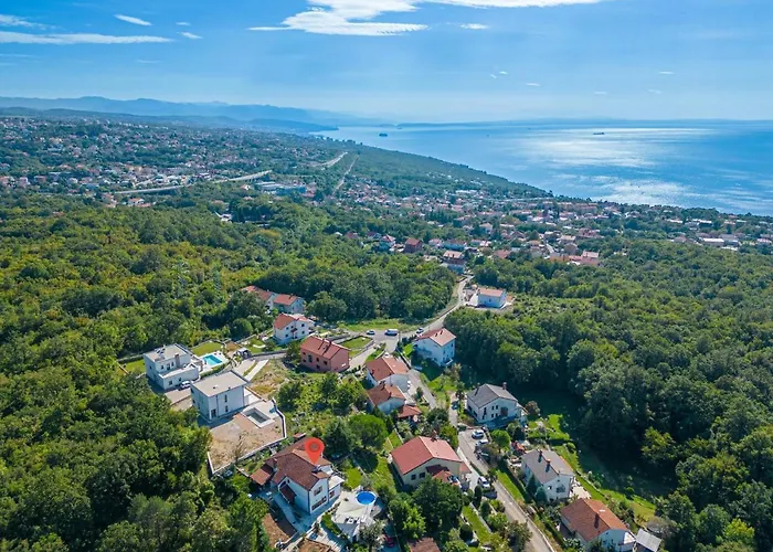 Apartman Vacation Helga Matulji