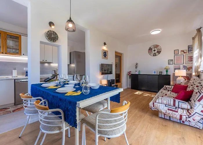 Vacation Helga Apartman